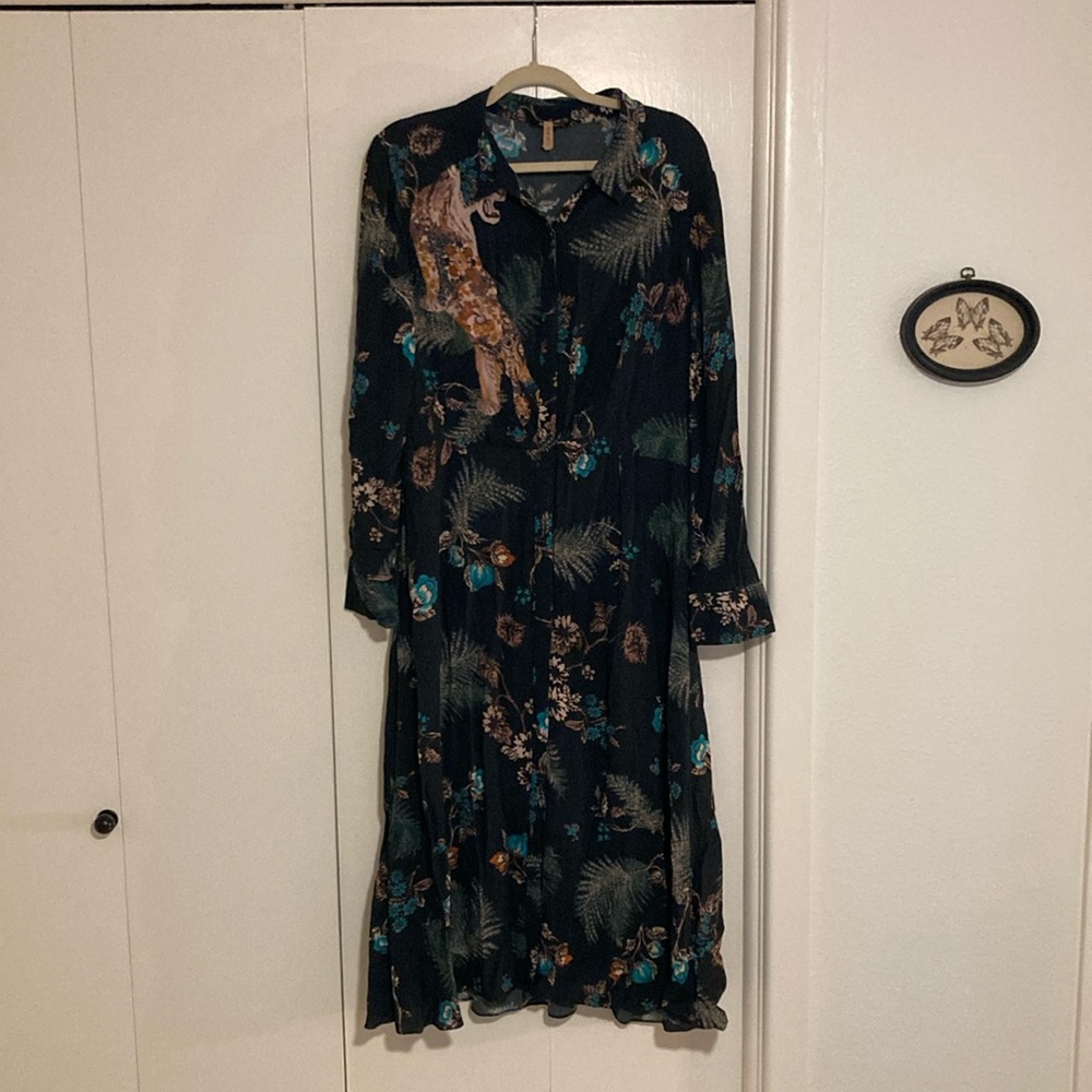 Kobi Halperin Maxi Dress